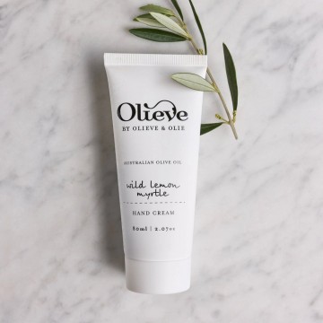 Hand Cream | Wild Lemon Myrtle | 80ml